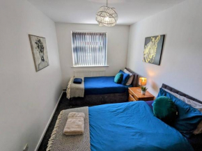 Hs UK Homes Beautiful 2 bed in Bradford